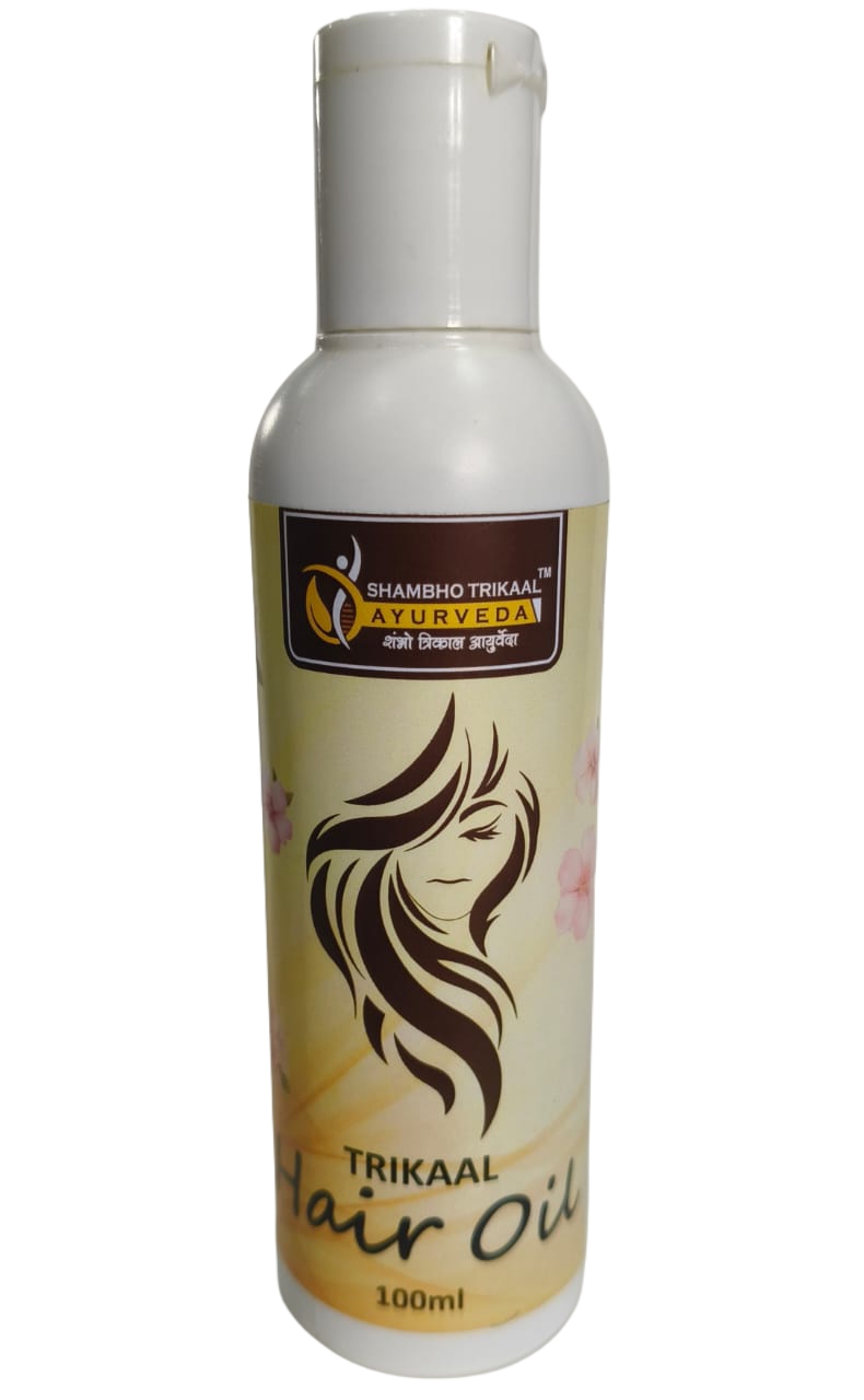 TRIKAAL HAIR OIL (100 ML)